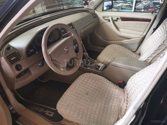 Mercedes C 230 1999, 296,924 km - 2.3 l - Bakı