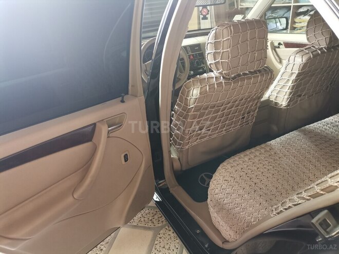 Mercedes C 230 1999, 296,924 km - 2.3 l - Bakı