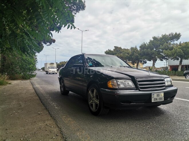 Mercedes C 230 1999, 296,924 km - 2.3 l - Bakı
