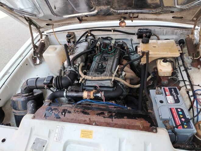GAZ 31105 2006, 278,000 km - 2.3 l - Lənkəran