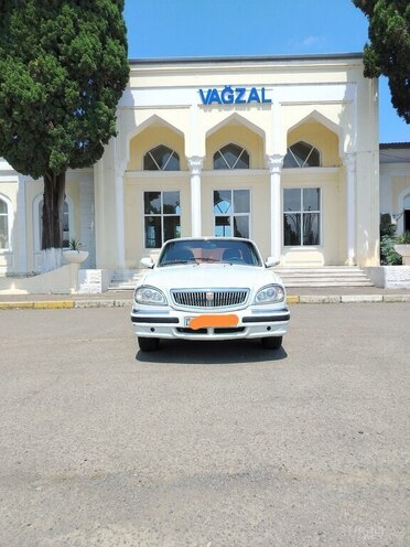 GAZ 31105 2006, 278,000 km - 2.3 l - Lənkəran