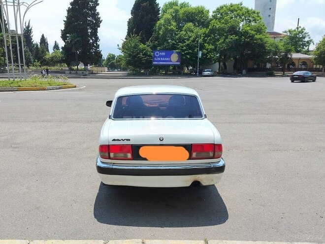 GAZ 31105 2006, 278,000 km - 2.3 l - Lənkəran