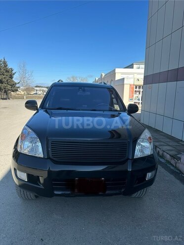 Toyota Land Cruiser Prado 2007, 290,000 km - 2.7 l - Xudat