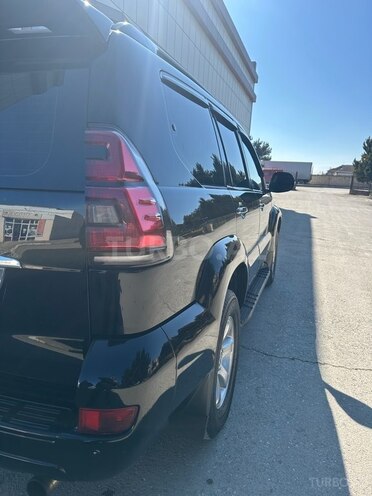 Toyota Land Cruiser Prado 2007, 290,000 km - 2.7 l - Xudat