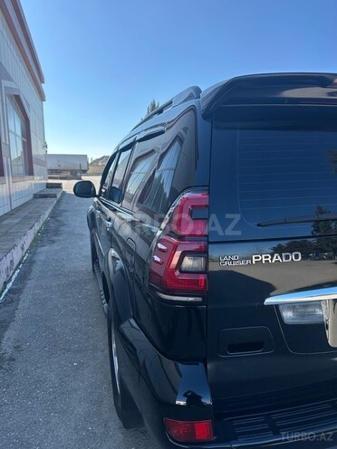Toyota Land Cruiser Prado 2007, 290,000 km - 2.7 l - Xudat