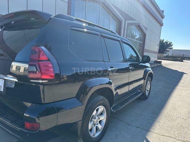 Toyota Land Cruiser Prado 2007, 290,000 km - 2.7 l - Xudat