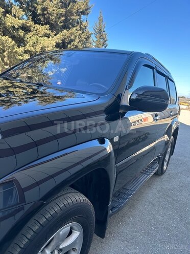 Toyota Land Cruiser Prado 2007, 290,000 km - 2.7 l - Xudat