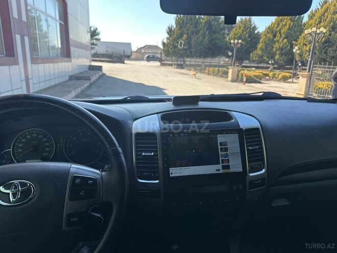 Toyota Land Cruiser Prado 2007, 290,000 km - 2.7 l - Xudat