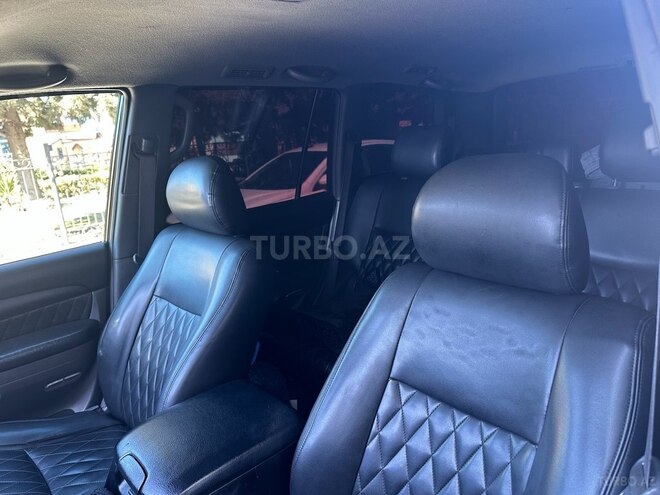 Toyota Land Cruiser Prado 2007, 290,000 km - 2.7 l - Xudat
