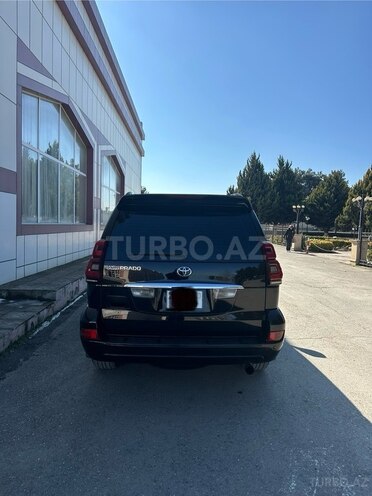 Toyota Land Cruiser Prado 2007, 290,000 km - 2.7 l - Xudat