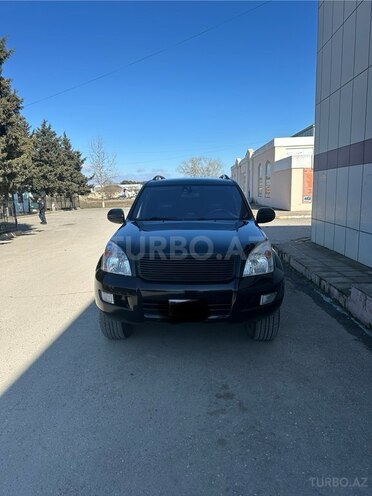 Toyota Land Cruiser Prado 2007, 290,000 km - 2.7 l - Xudat
