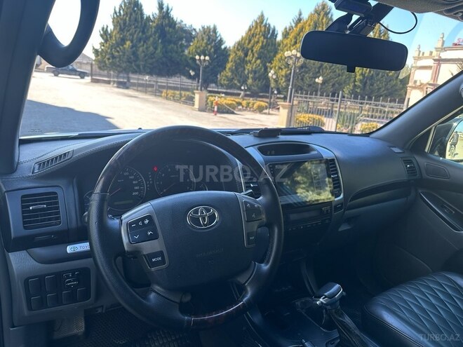 Toyota Land Cruiser Prado 2007, 290,000 km - 2.7 l - Xudat