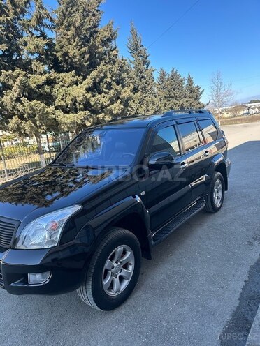 Toyota Land Cruiser Prado 2007, 290,000 km - 2.7 l - Xudat