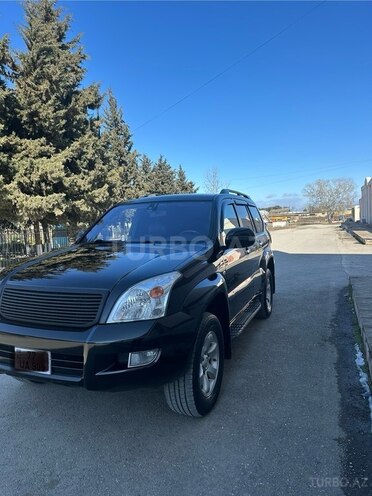 Toyota Land Cruiser Prado 2007, 290,000 km - 2.7 l - Xudat