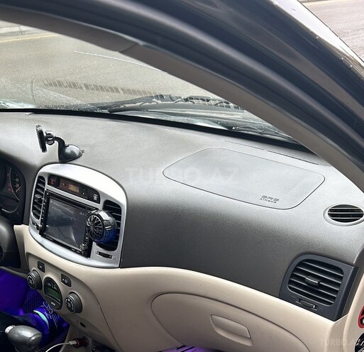 Hyundai Accent 2008, 215,701 km - 1.6 l - Bakı
