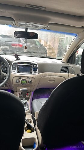 Hyundai Accent 2008, 215,701 km - 1.6 l - Bakı