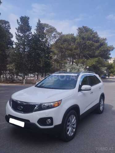 Kia Sorento 2010, 241,000 km - 2.0 l - Sumqayıt