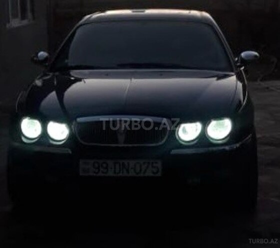 Rover 75 2000, 209,000 km - 2.5 l - Bakı