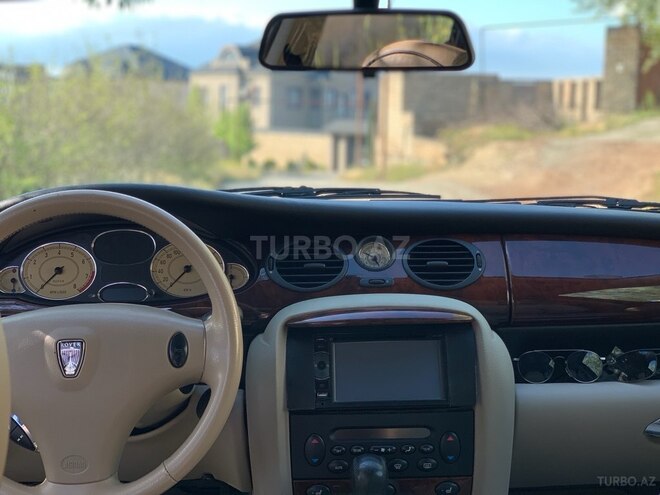 Rover 75 2000, 209,000 km - 2.5 l - Bakı