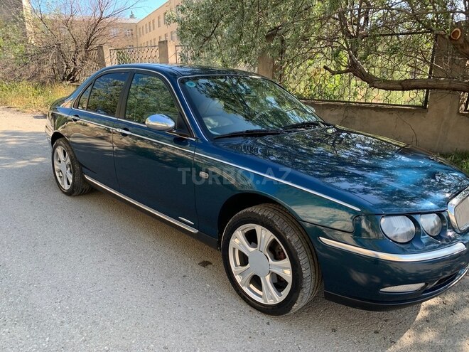 Rover 75 2000, 209,000 km - 2.5 l - Bakı
