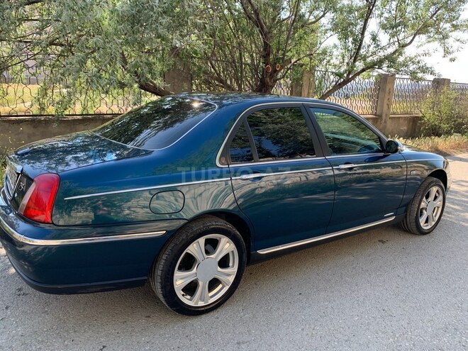 Rover 75 2000, 209,000 km - 2.5 l - Bakı