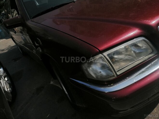 Mercedes C 240 1998, 309,410 km - 2.4 l - Bakı