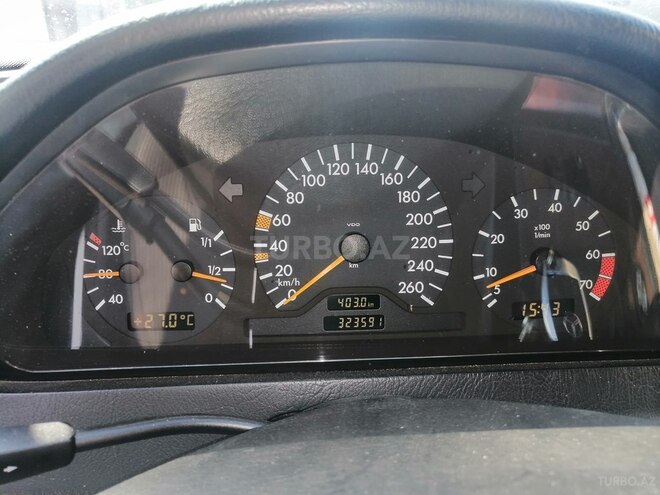 Mercedes C 240 1998, 309,410 km - 2.4 l - Bakı