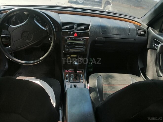 Mercedes C 240 1998, 309,410 km - 2.4 l - Bakı