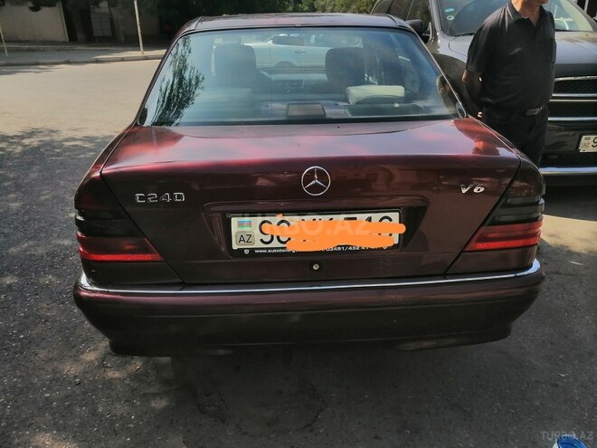 Mercedes C 240 1998, 309,410 km - 2.4 l - Bakı