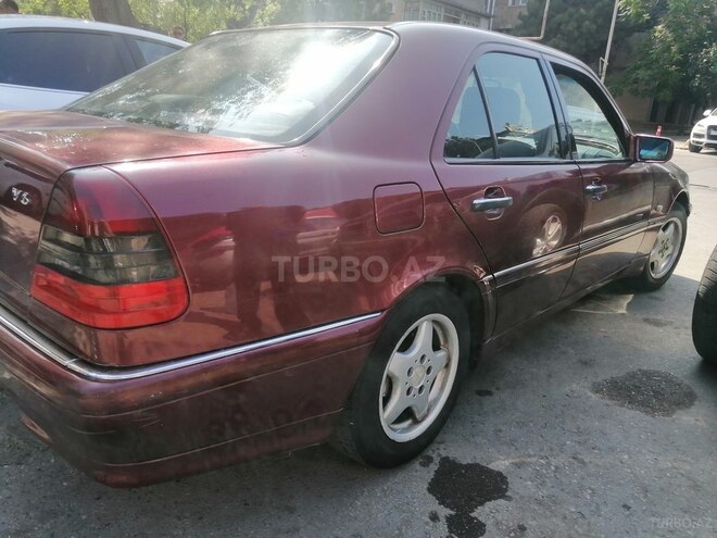 Mercedes C 240 1998, 309,410 km - 2.4 l - Bakı