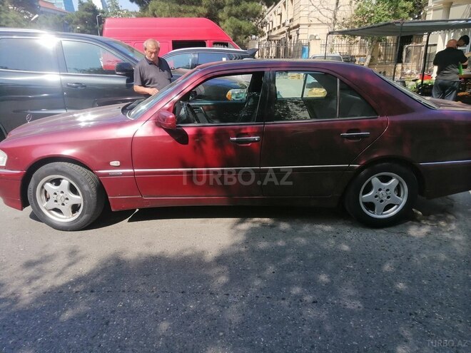 Mercedes C 240 1998, 309,410 km - 2.4 l - Bakı