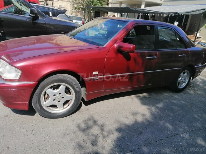 Mercedes C 240 1998, 309,410 km - 2.4 l - Bakı