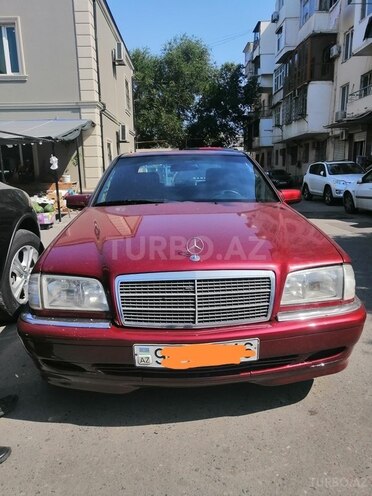 Mercedes C 240 1998, 309,410 km - 2.4 l - Bakı
