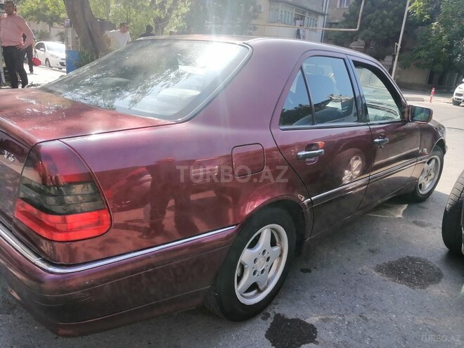 Mercedes C 240 1998, 309,410 km - 2.4 l - Bakı