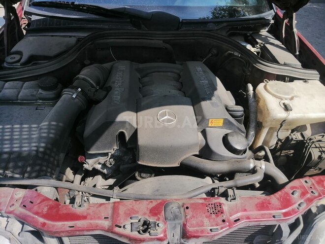 Mercedes C 240 1998, 309,410 km - 2.4 l - Bakı