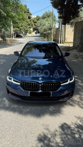 BMW 530e 2020, 73,500 km - 2.0 l - Bakı