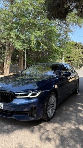 BMW 530e 2020, 73,500 km - 2.0 l - Bakı