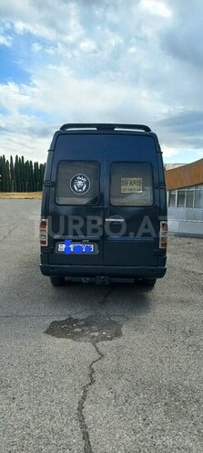 Mercedes Sprinter 208 1996, 280,000 km - 2.3 l - Şəmkir
