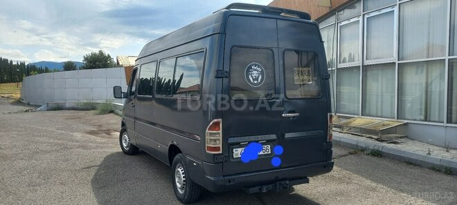 Mercedes Sprinter 208 1996, 280,000 km - 2.3 l - Şəmkir