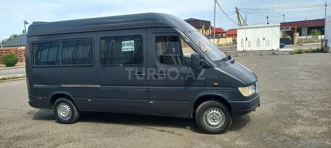 Mercedes Sprinter 208 1996, 280,000 km - 2.3 l - Şəmkir