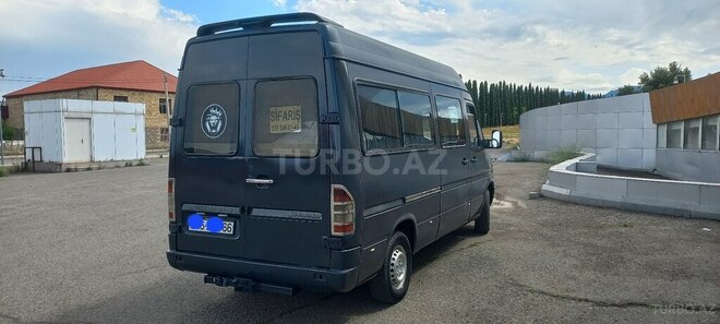 Mercedes Sprinter 208 1996, 280,000 km - 2.3 l - Şəmkir