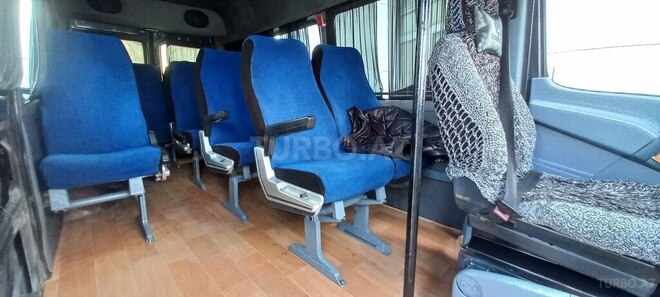 Mercedes Sprinter 208 1996, 280,000 km - 2.3 l - Şəmkir