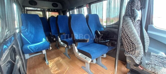 Mercedes Sprinter 208 1996, 280,000 km - 2.3 l - Şəmkir