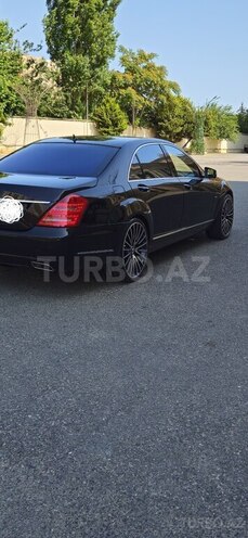 Mercedes S 550 2009, 192,000 km - 5.5 l - Bakı