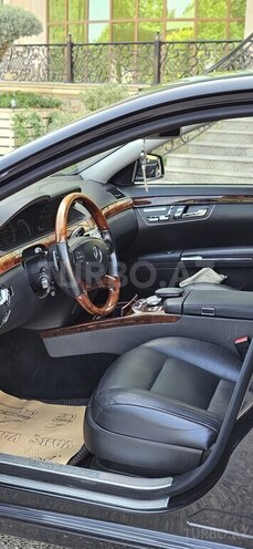 Mercedes S 550 2009, 192,000 km - 5.5 l - Bakı