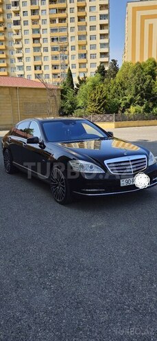Mercedes S 550 2009, 192,000 km - 5.5 l - Bakı