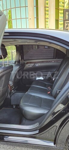 Mercedes S 550 2009, 192,000 km - 5.5 l - Bakı
