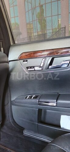 Mercedes S 550 2009, 192,000 km - 5.5 l - Bakı