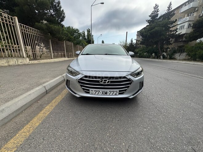 Hyundai Elantra 2016, 78,000 km - 2.0 l - Bakı