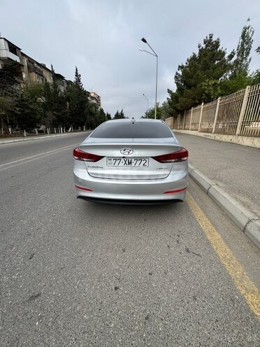 Hyundai Elantra 2016, 78,000 km - 2.0 l - Bakı